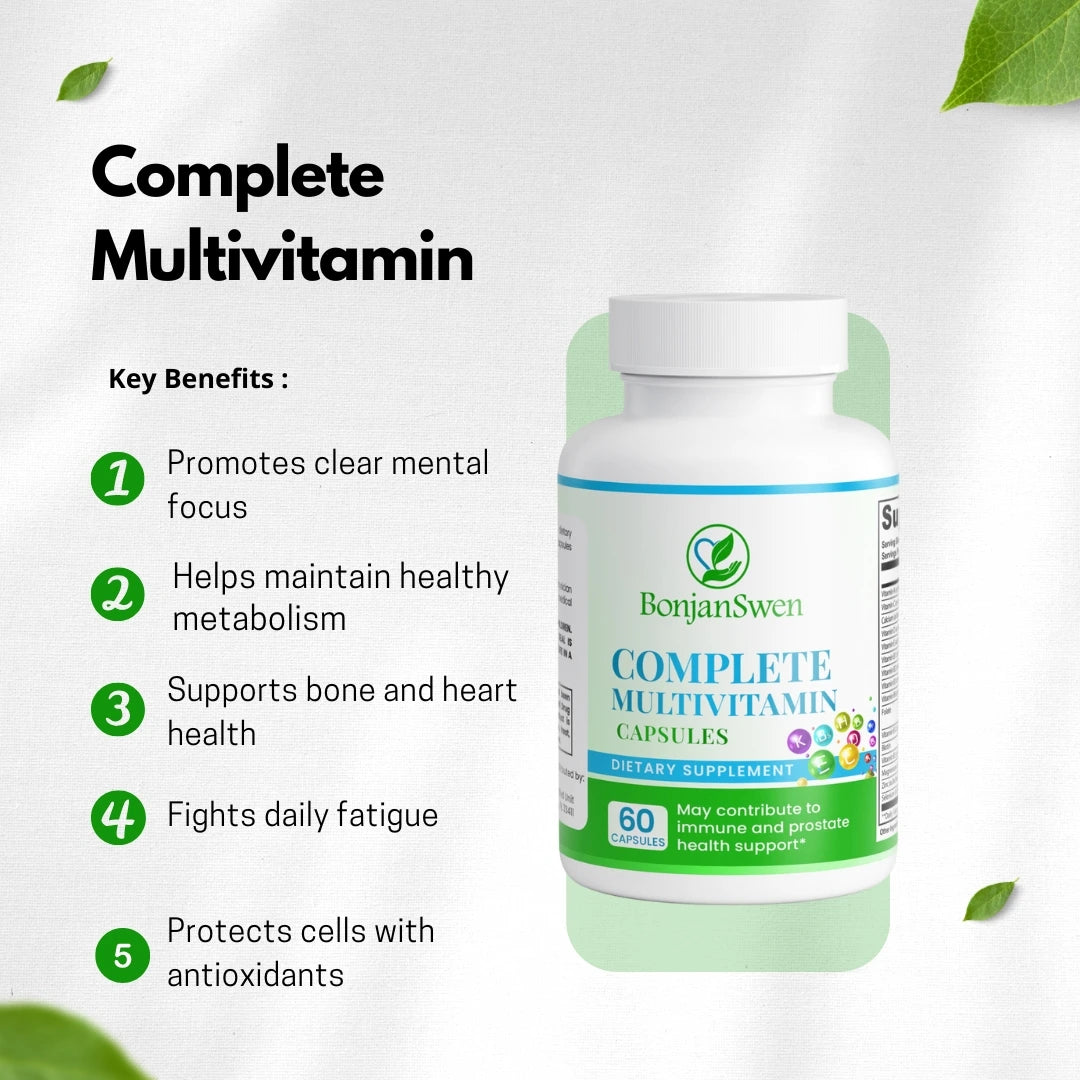 Complete Multivitamin