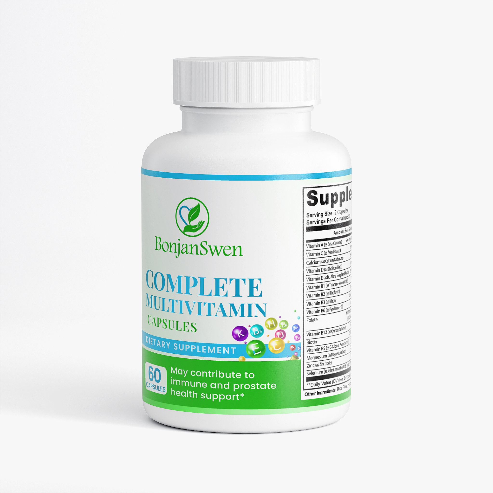 Complete Multivitamin