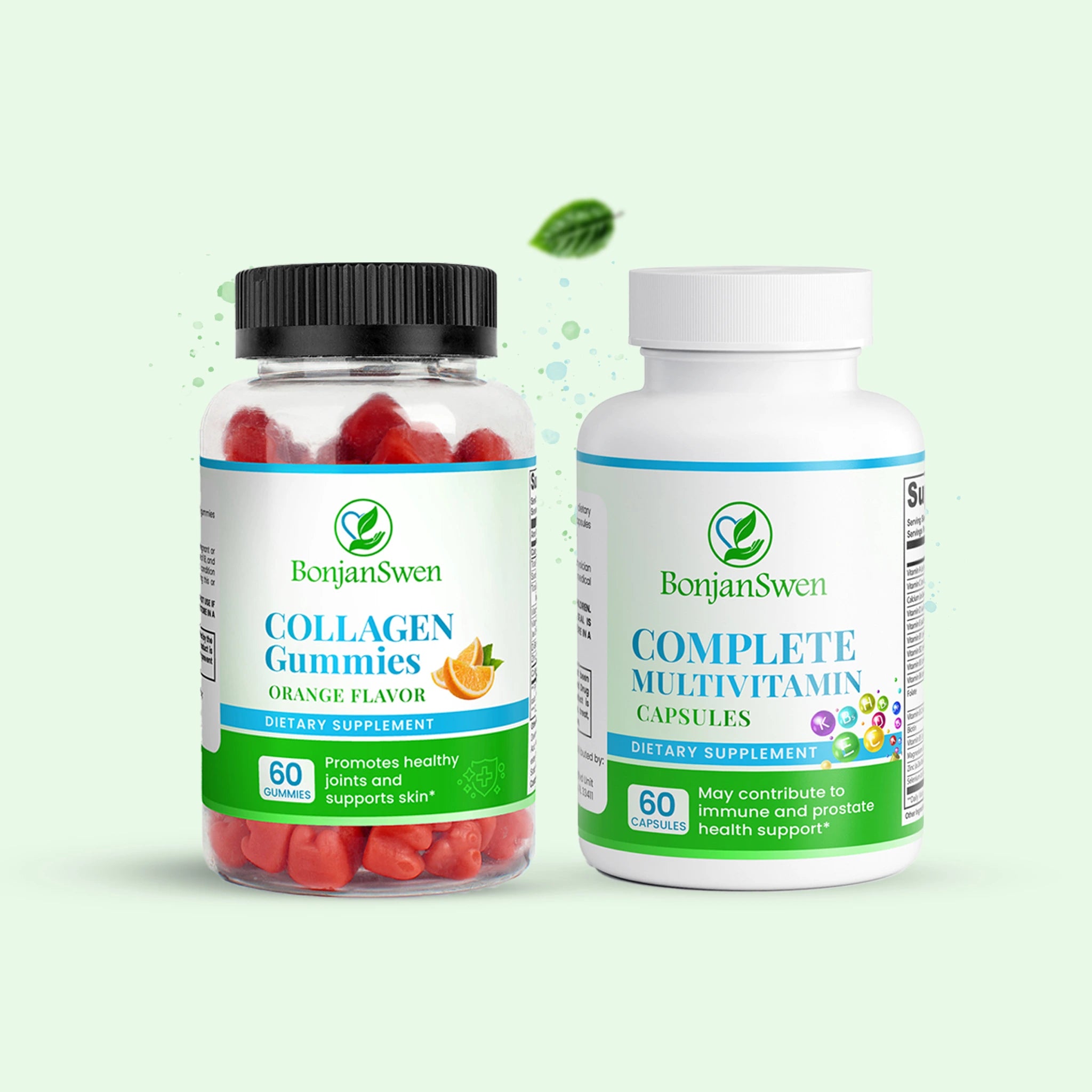 Daily Wellness Essentials