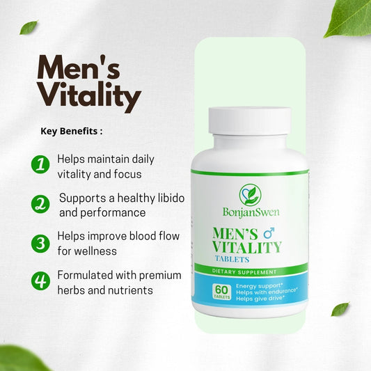 Men's Vitality