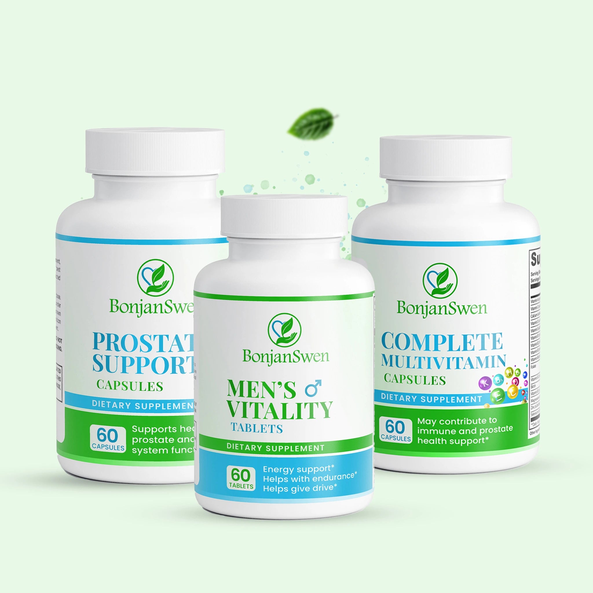 Ultimate Men’s Health Bundle