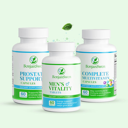 Ultimate Men’s Health Bundle