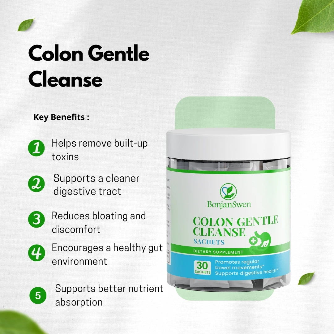 Colon Gentle Cleanse