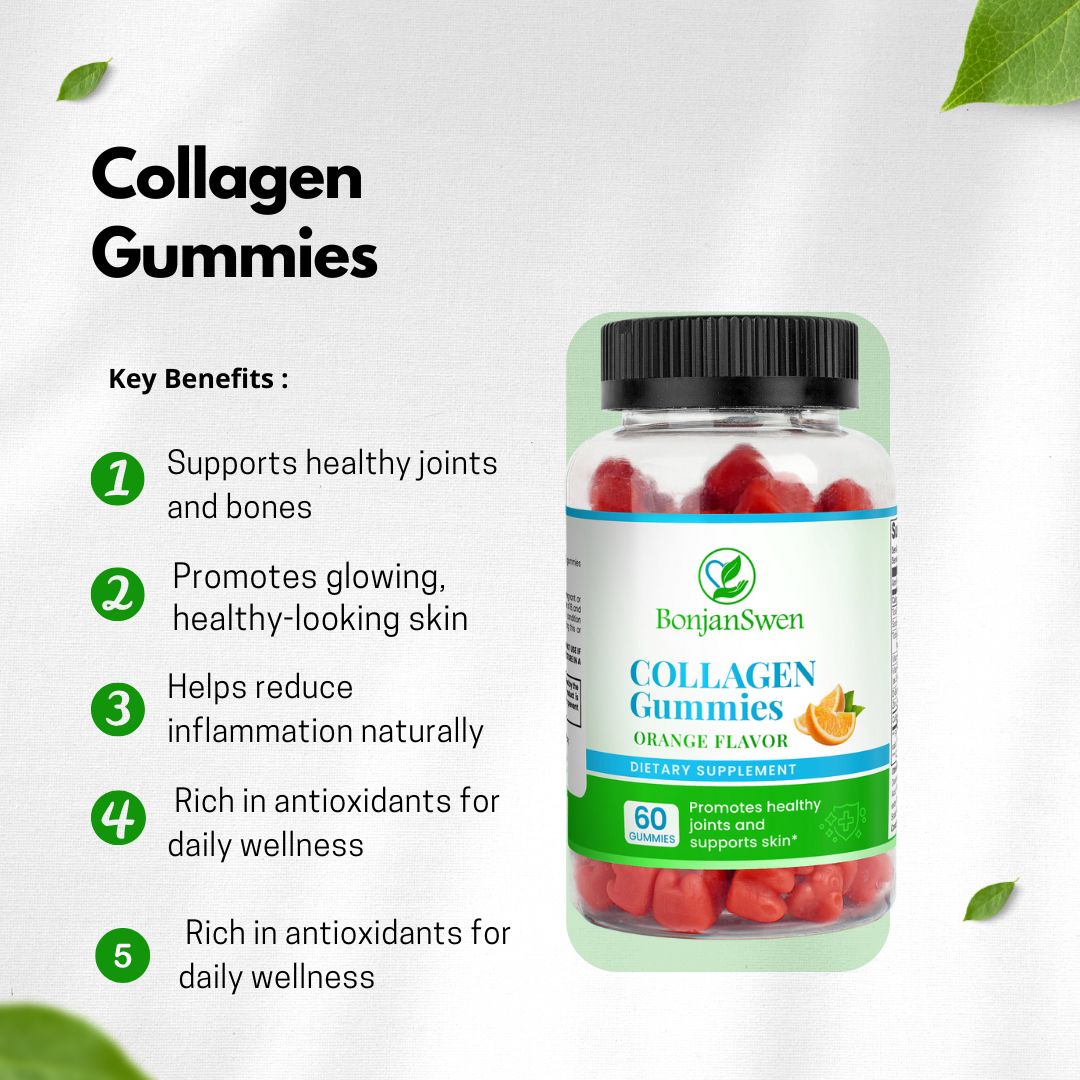 Collagen Gummies (Adult)